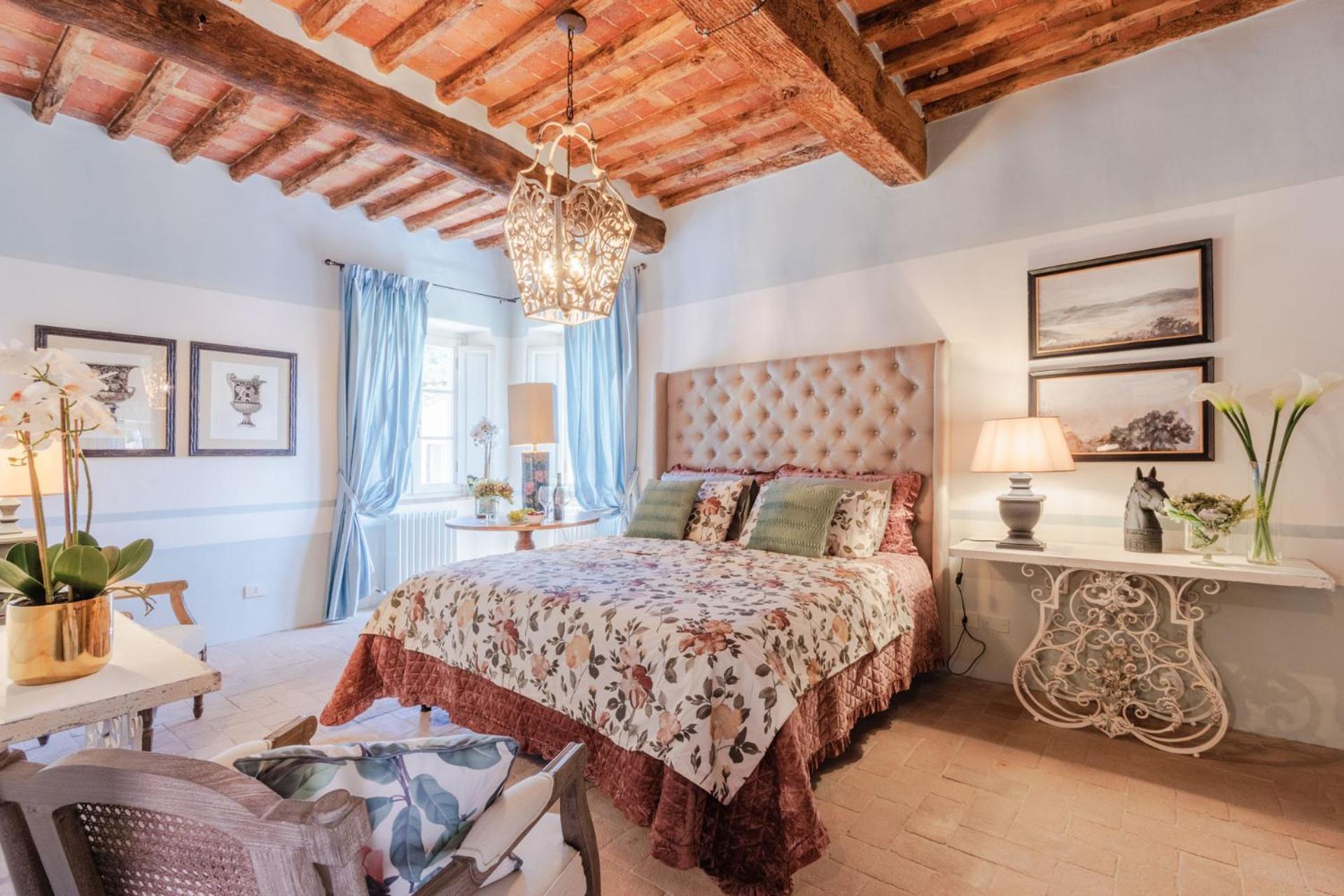 Villa Domus Francigena Lucca Buitenkant foto